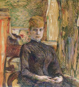 Madam Juliette Pascal, 1887